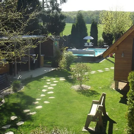 Chambres D'hotes La Canadienne Sarreguemines