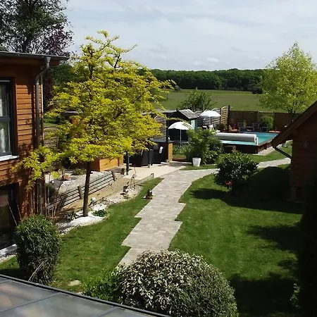 Chambres D'hotes La Canadienne Nocleg ze śniadaniem Sarreguemines