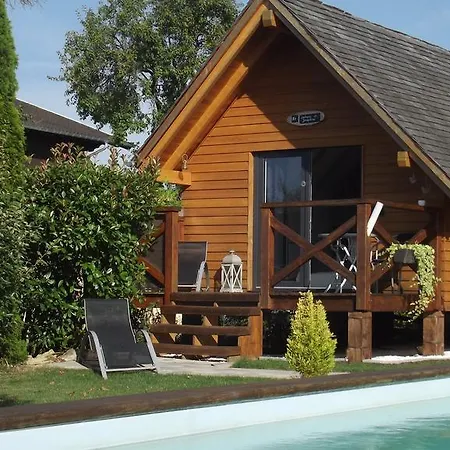 Chambres D'hotes La Canadienne Sarreguemines