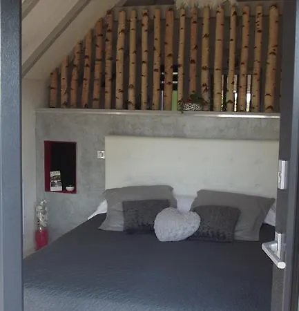 Bed & Breakfast Chambres D'hotes La Canadienne Sarreguemines