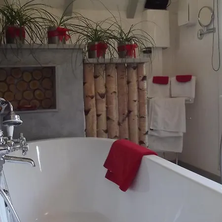 Bed & Breakfast Chambres D'hotes La Canadienne