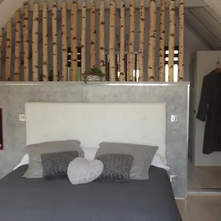 Bed & Breakfast Chambres D'hotes La Canadienne Sarreguemines