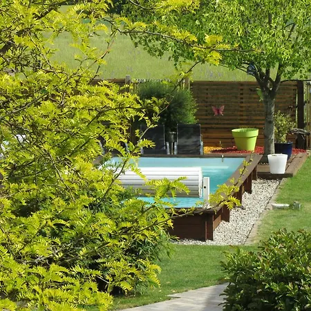 Bed & Breakfast Chambres D'hotes La Canadienne Sarreguemines