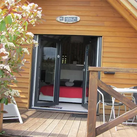 Bed & Breakfast Chambres D'hotes La Canadienne