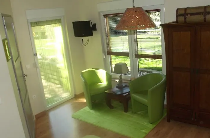 Chambres D'hotes La Canadienne 3* Sarreguemines