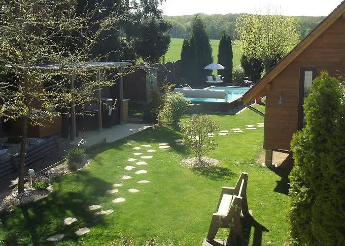 Chambres D'hotes La Canadienne Sarreguemines