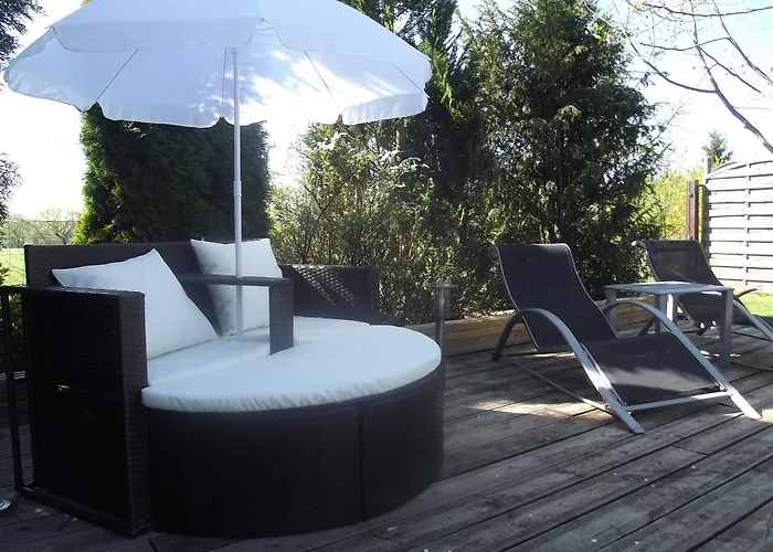 Chambres D'hotes La Canadienne 3*