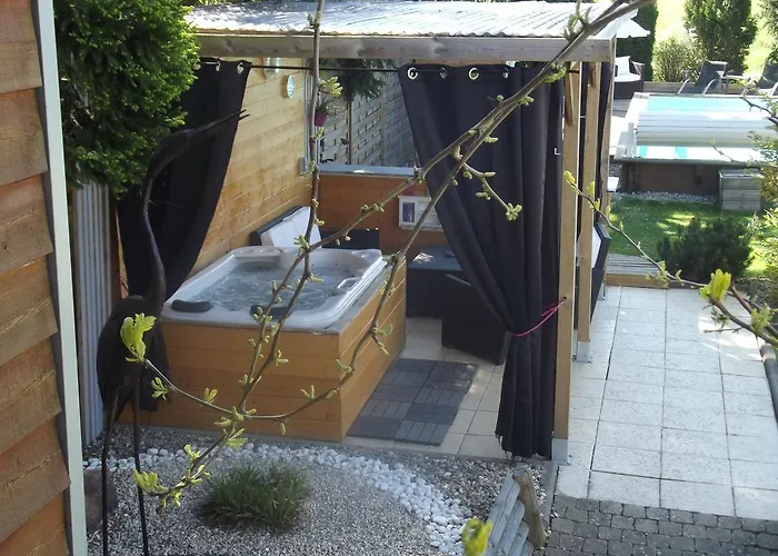 Chambres D'hotes La Canadienne