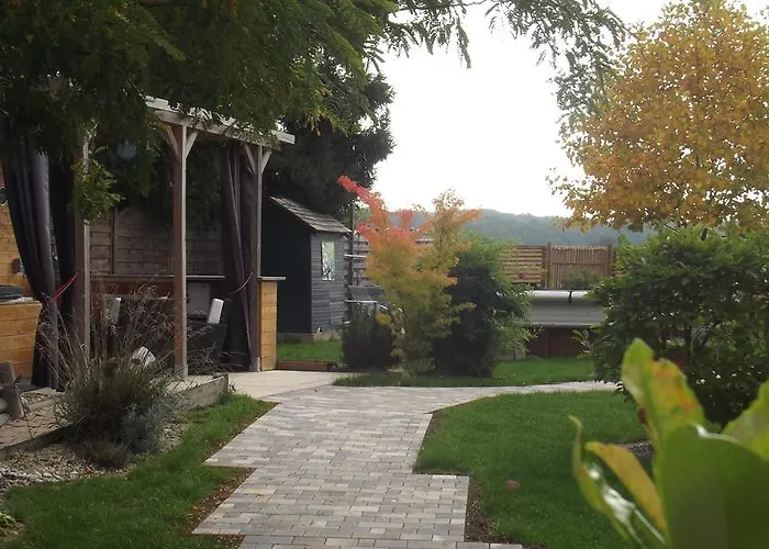 Chambres D'hotes La Canadienne Nocleg ze śniadaniem Sarreguemines