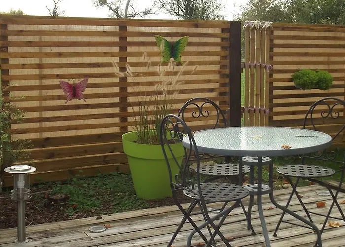 Chambres D'hotes La Canadienne Nocleg ze śniadaniem 3*