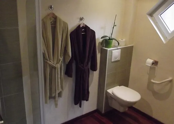 Chambres D'hotes La Canadienne Sarreguemines