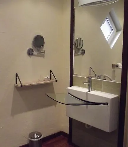 Nocleg ze śniadaniem Chambres D'hotes La Canadienne 3*