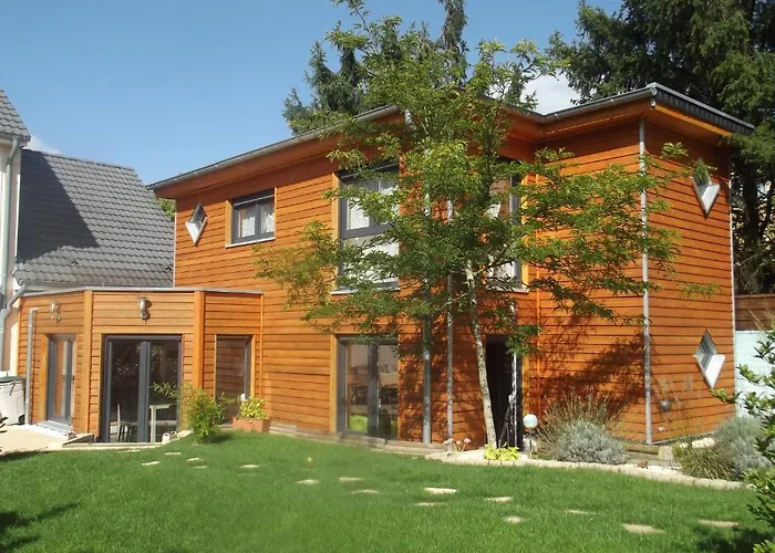 Chambres D'hotes La Canadienne Sarreguemines