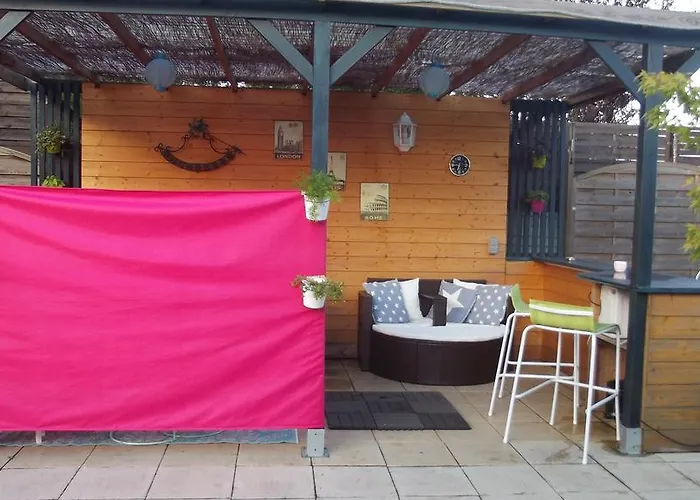 Chambres D'hotes La Canadienne Nocleg ze śniadaniem 3*