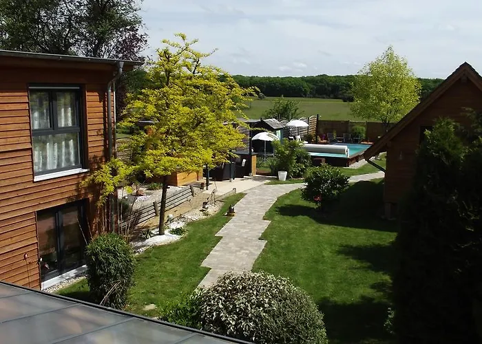 Chambres D'hotes La Canadienne Couette-café Sarreguemines