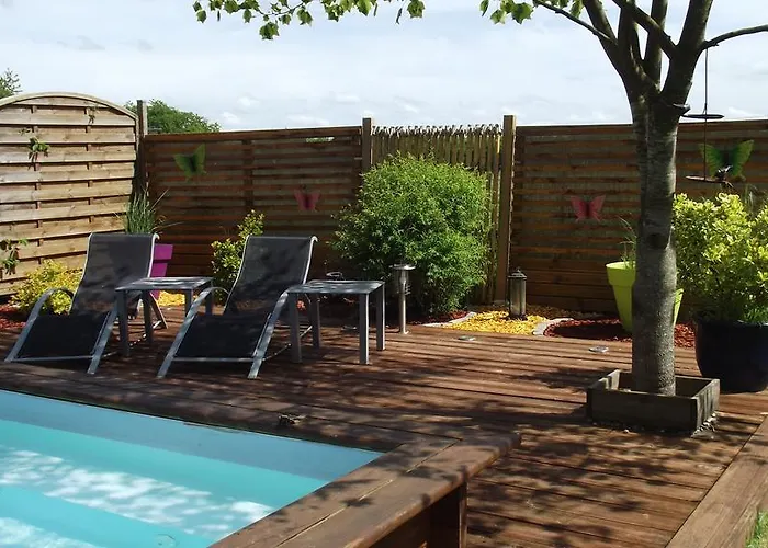 Chambres D'hotes La Canadienne 3* Sarreguemines