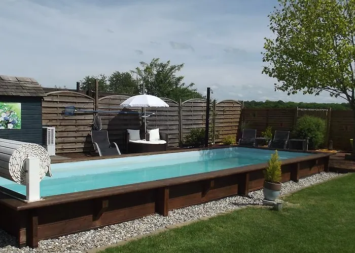 Chambres D'hotes La Canadienne