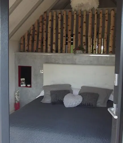 Nocleg ze śniadaniem Chambres D'hotes La Canadienne Sarreguemines