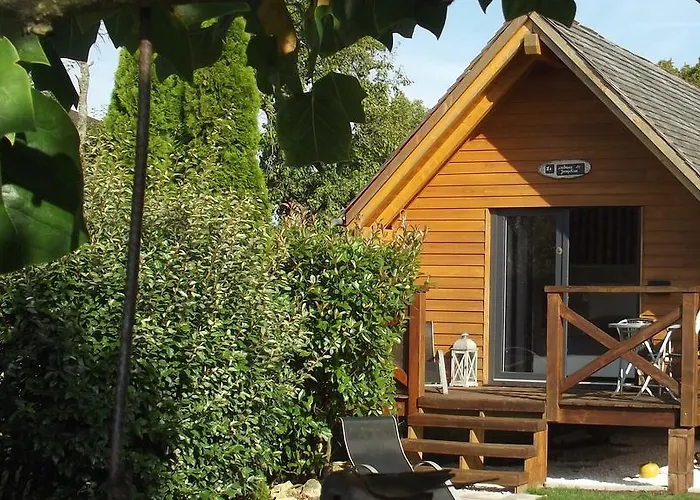 Nocleg ze śniadaniem Chambres D'hotes La Canadienne