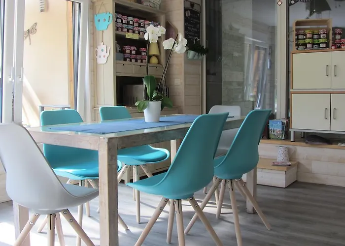 Chambres D'hotes La Canadienne Sarreguemines