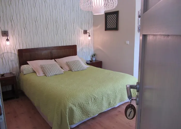 Chambres D'hotes La Canadienne