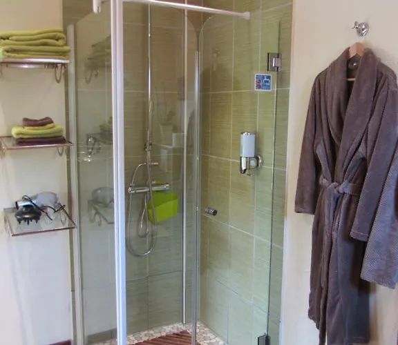 Nocleg ze śniadaniem Chambres D'hotes La Canadienne