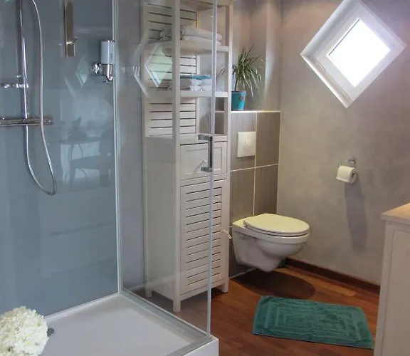 Chambres D'hotes La Canadienne Sarreguemines