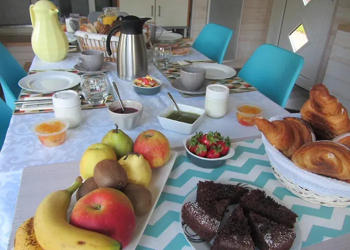 Chambres D'hotes La Canadienne Sarreguemines