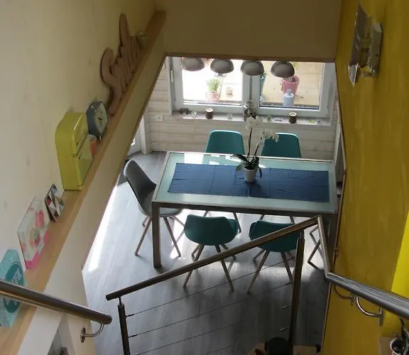 Chambres D'hotes La Canadienne