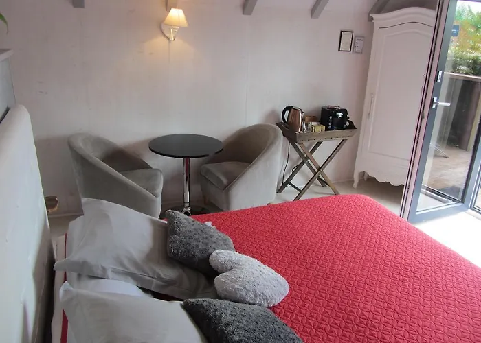 Chambres D'hotes La Canadienne 3* Sarreguemines