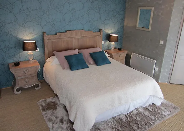 Chambres D'hotes La Canadienne