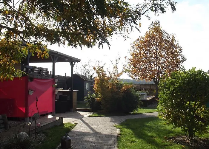 Chambres D'hotes La Canadienne Nocleg ze śniadaniem 3*